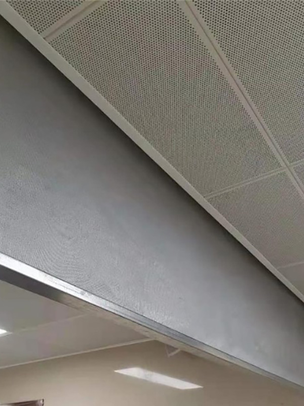 柔性活動(dòng)式無機(jī)布