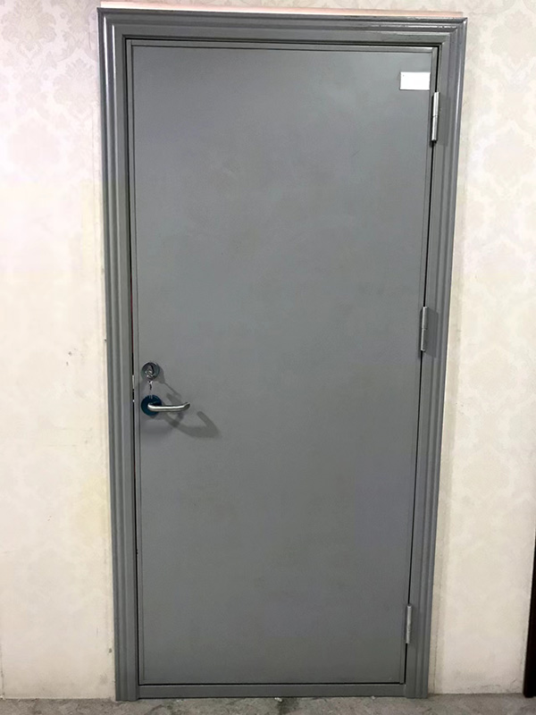 鋼木質(zhì)隔熱防火門(mén)