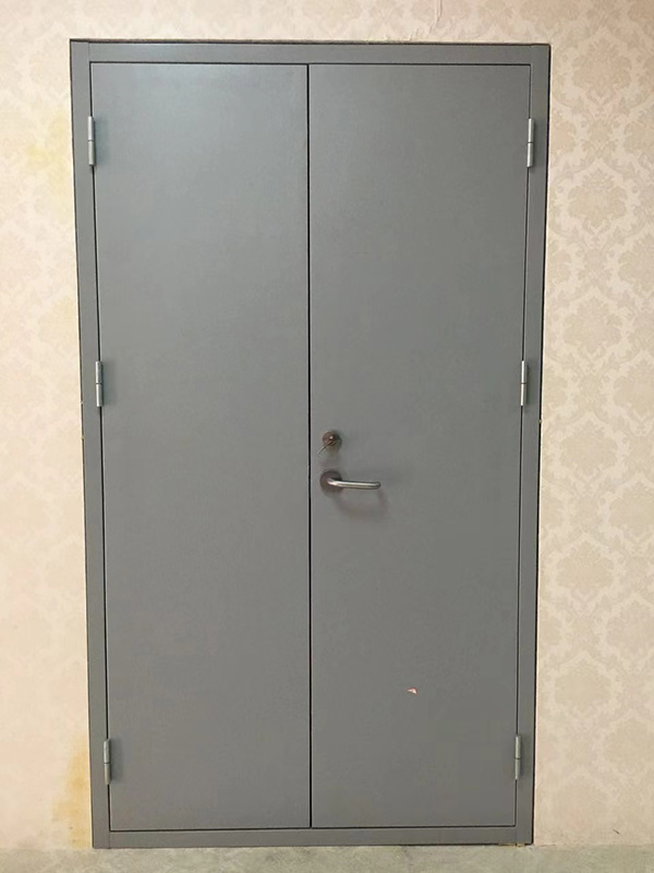 鋼木質(zhì)隔熱防火門(mén)