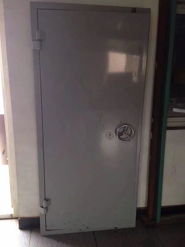 鋼制防爆門
