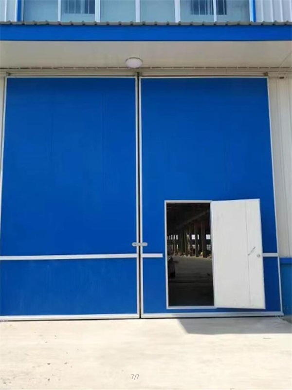 工業(yè)門